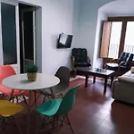 Apto La Almena 2 Junto A Plaza Mayor,2 Habitaciones,parking Gratuito Διαμέρισμα Caces