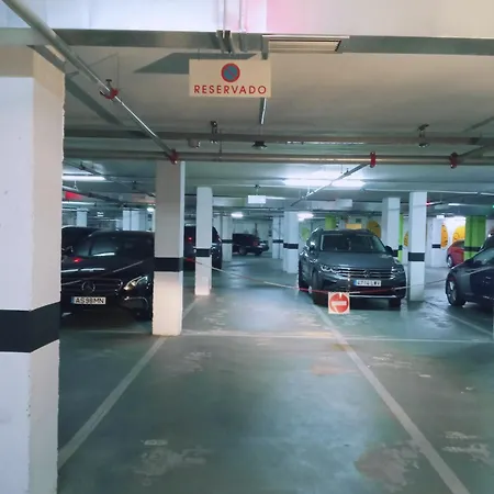 Apto La Almena 2 Junto A Plaza Mayor,2 Habitaciones,parking Gratuito *