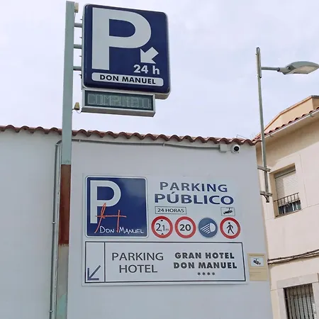 Apto La Almena 2 Junto A Plaza Mayor,2 Habitaciones,parking Gratuito