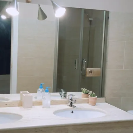 Apto La Almena 2 Junto A Plaza Mayor,2 Habitaciones,parking Gratuito *