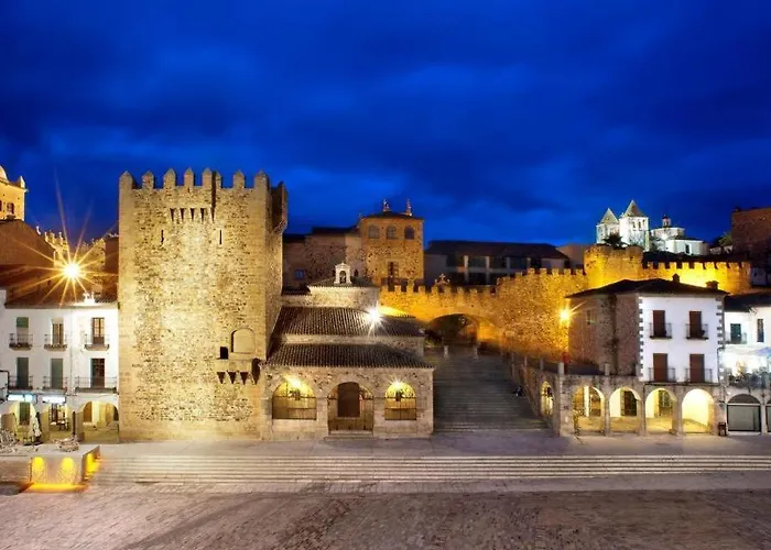 Apto La Almena 2 Junto A Plaza Mayor,2 Habitaciones,parking Gratuito Appartement *