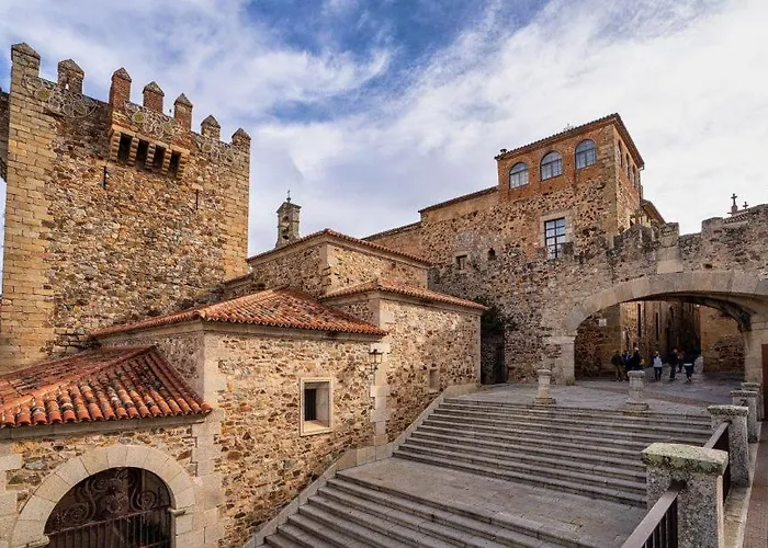 Apto La Almena 2 Junto A Plaza Mayor,2 Habitaciones,parking Gratuito