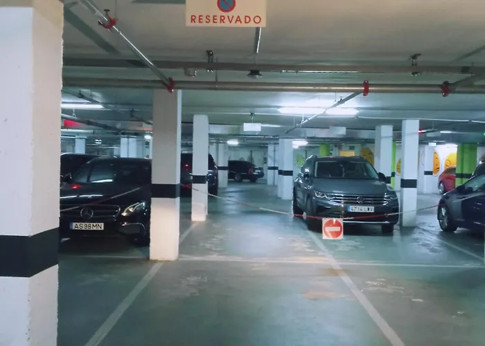 Apto La Almena 2 Junto A Plaza Mayor,2 Habitaciones,parking Gratuito *