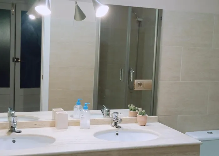 Apto La Almena 2 Junto A Plaza Mayor,2 Habitaciones,parking Gratuito *