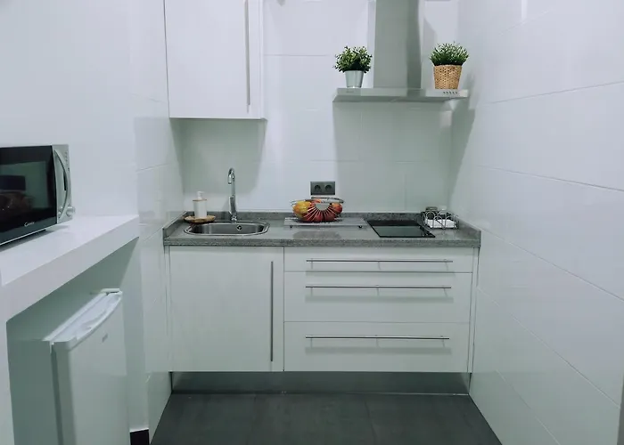 Apto La Almena 2 Junto A Plaza Mayor,2 Habitaciones,parking Gratuito Касерес